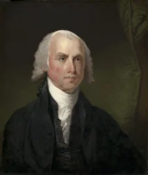 James Madison c.1821